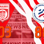 Dinamo București a rupt echilibrul în ultimul sfert și a trecut de CSM Târgu Mureș