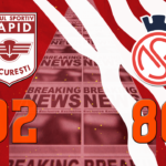 20 de puncte în 21 de minute: Penn conduce Rapid peste Oradea