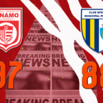 Dinamo a rezistat revenirii Petrolului și câștigă cu 97-88