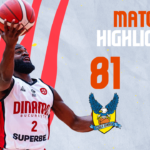 VIDEO: CSU Sibiu – CS Dinamo București HIGHLIGHTS