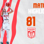VIDEO HIGHLIGHTS: CS Dinamo – CSA Steaua Sharks