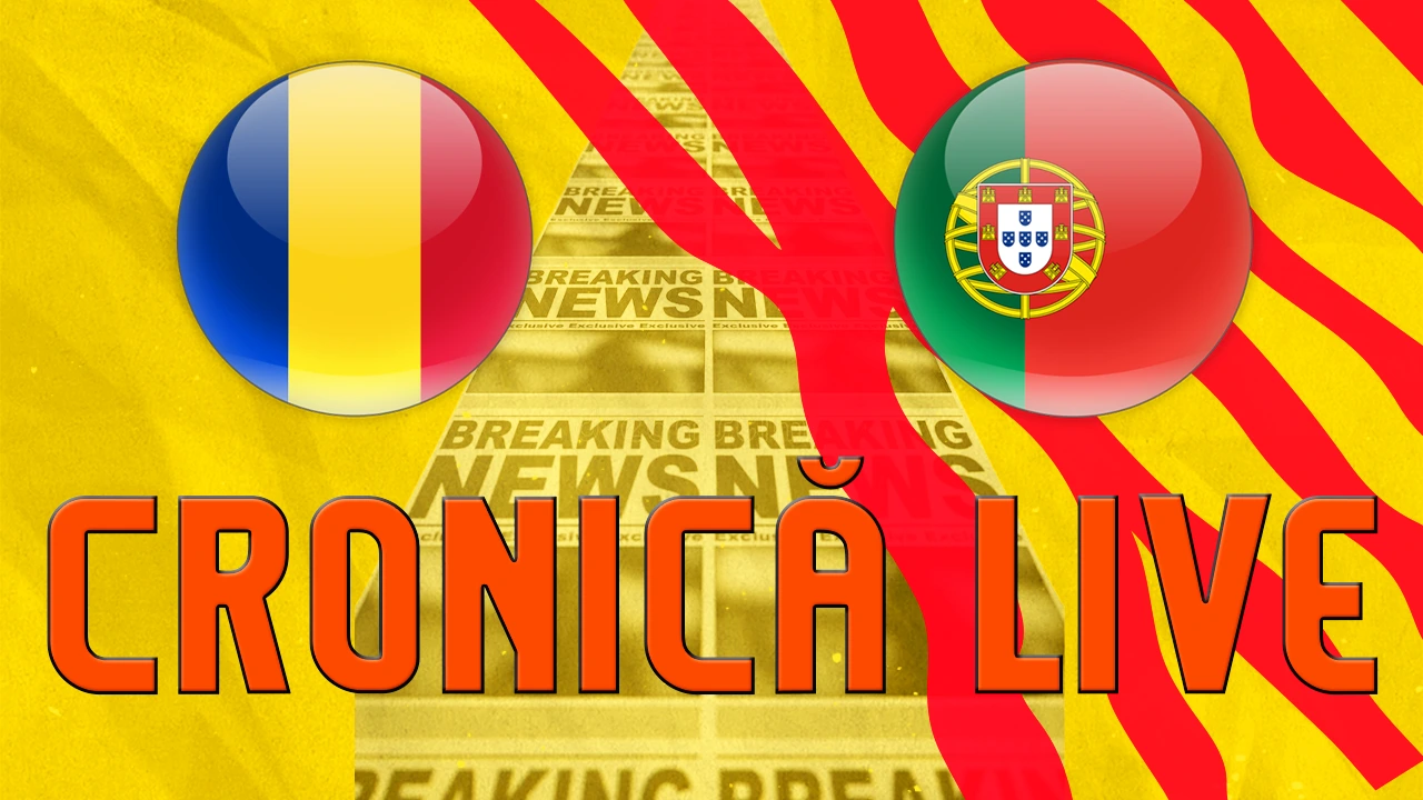Cronică LIVE: România – Portugalia (FIBA World Cup Qualifications)