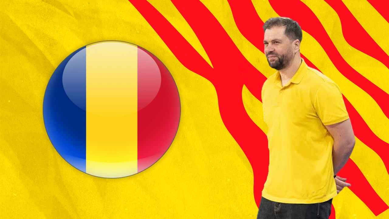 Ionuț Bâscoveanu: „Îi felicit pe jucători pentru efortul uimitor”