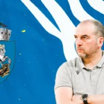 Tudor Costescu și Sam Sessoms, la finalul deplasării de la Vâlcea